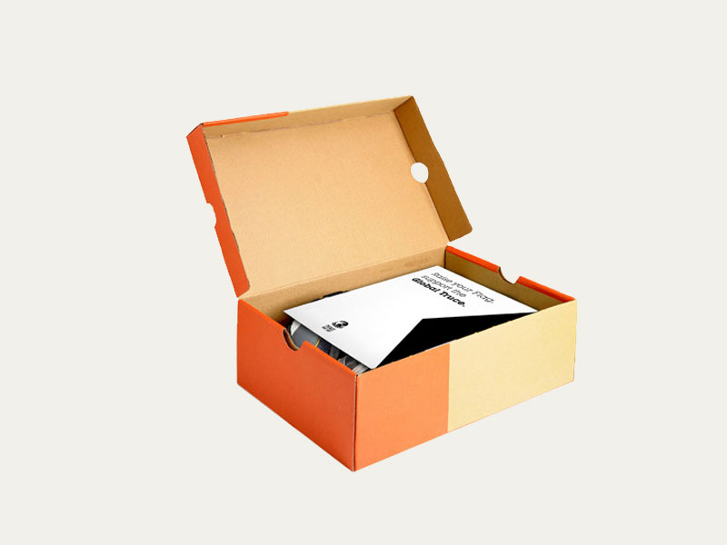 design your own shoe box