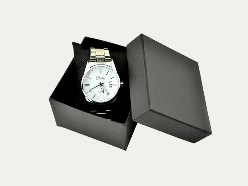 Download Custom Wrist Watch Boxes Wholesale Printed Wrist Watch Packaging Boxes
